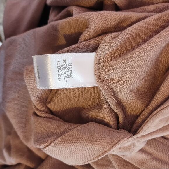 Pure Jill | Short Sleeve T Shirt Maxi Dress Medium - Picture 9 of 9